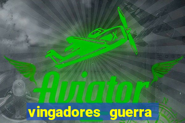 vingadores guerra infinita pobreflix